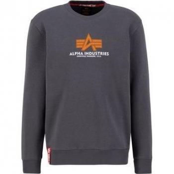 Ropa Casual Alpha Industries Sudadera Rubber Basic