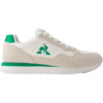 Le Coq Sportif Jet Star 2 Sneaker weiß/grün