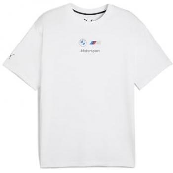 PUMA BMW Essentials Maglia Sportiva Rosso