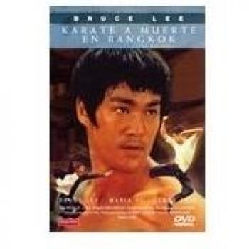 Bruce Lee Karate a Muerte en Bangkok DVD (SP)