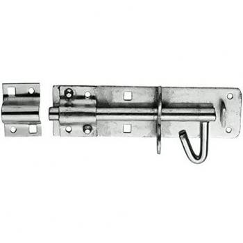 Carlisle Brass Padbolt Zinc Plated 200mm