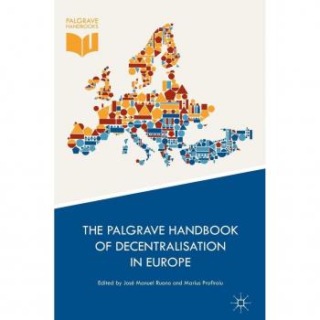 Vitalsource Technologies, Inc. Palgrave Handbook Of Decentralisation In Europe