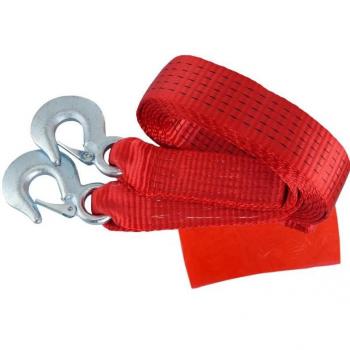 Câble de remorquage Heavy Duty 4 m DMC 5500 kg avec crochets