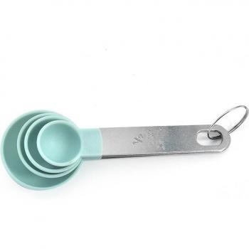 FarineMaster – 4 cuillères + tasse inox