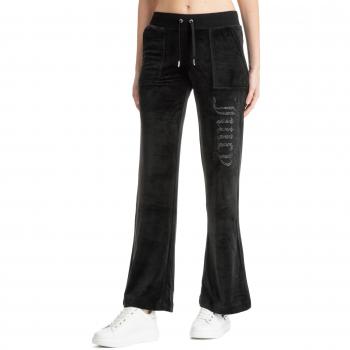 Pantaloni Juicy Couture Layla con gioielli