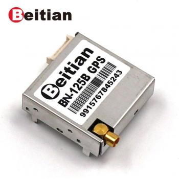 4M FLASH GPS GLONASS Module BN-125B with 6-Pin Connector