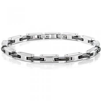 SECTOR GIOIELLI Bracelet en chaîne homme acier – SZS14