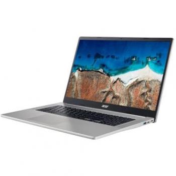 ACER 17.3 Chromebook CB317‑1H‑P5EE Intel Pentium Silver N6000 Full HD 8GB LPDDR4x 128GB eMMC