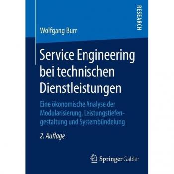 Service Engineering bei technischen Dienstleistungen