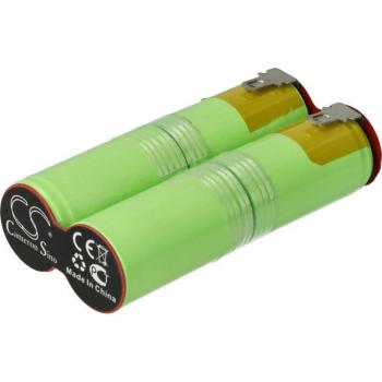 Batteria NiMH 3000mAh per Gardena Accu4