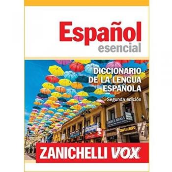 Español esencial. Diccionario de la lengua española