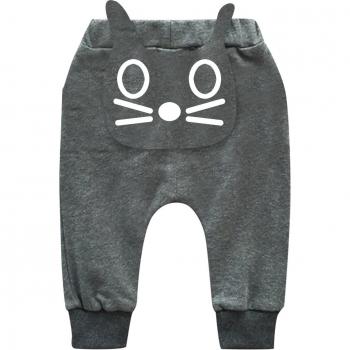 Loose Trouser Baby Harem Pants