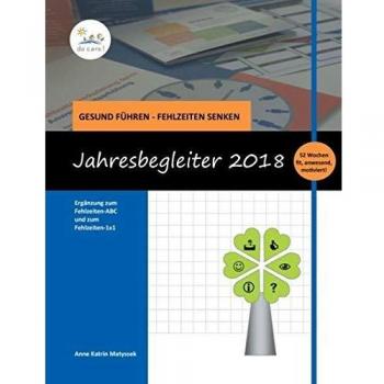 Der Führungskräfte-Kalender 2018