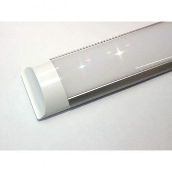 Plafoniera lineare LED 18W 1600LM 4200K Poliplast