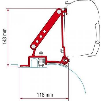 Fiamma Kit F45