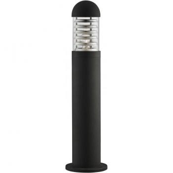 Searchlight Lighting Bronx Outdoor Bollard Post Black IP65, E27