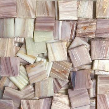 Loose Red Cloud Goldline Quartz Mosaic Tiles