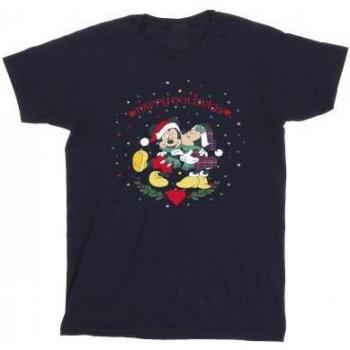 Topolino Minnie Christmas Polo – Set per Bambini
