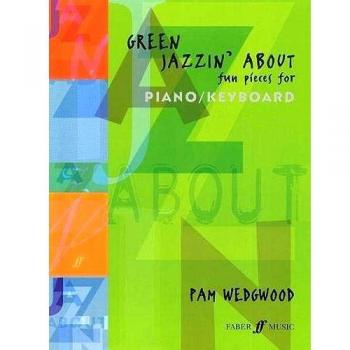 Wedgwood: Green Jazzin' About (Piano Solo)