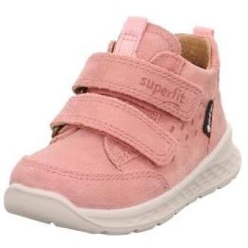 Superfit BREEZE Schuhe Rot Gr. 21