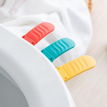 Support de siège de toilette