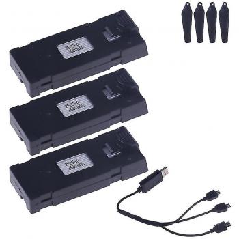 Kit batterie 3,7 V 3600 mAh – E99 Pro et P1