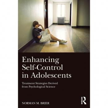 Enhancing Self-Control In Adolescents: Treatment Strategies Derived From Psychological Science (Paperback)