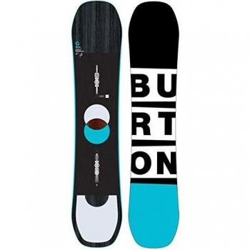 Burton Custom Smalls 135 cm – Snowboard 2020 Edition