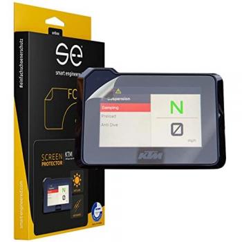 Pellicola Protettiva 3D per Tachimetro KTM Smart Engineered