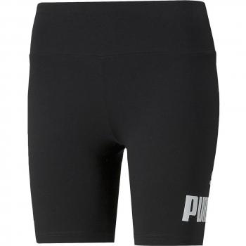 Puma Pantalones Cortos Ess 7´´ Logo Negro