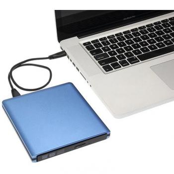 External CD/DVD Burner for Laptops