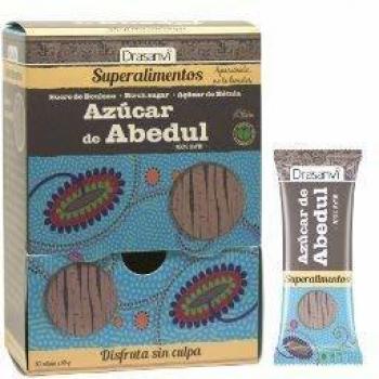 Drasanvi Stick Azucar Abedul 30X10 Gr Superalimentos