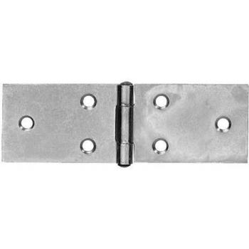 Charnière Acier Zingué 60x22.5 mm Toolcraft C07804