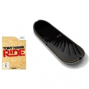 Ride Tony Hawk (Avec contrôleur de skateboard)