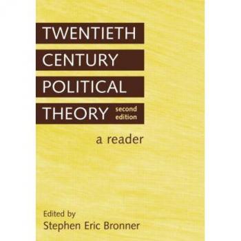 Routledge N. Y. Twentieth Century Political Theory