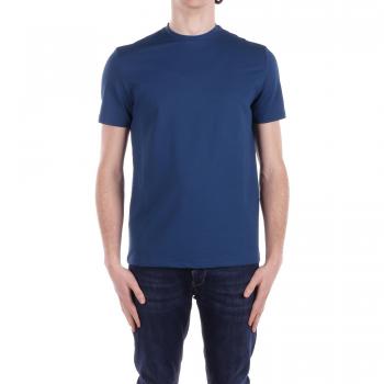 T-Shirt Mensuel Suns TSS51043 Bleu