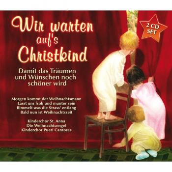 Wir Warten auf'S Christkind (Kinderweihnachtsliede