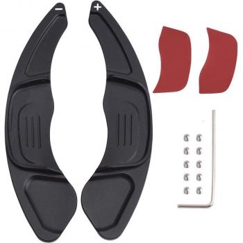 Zeroclearance Shift Paddle Extensions for VW Golf 7 GTI R MK7 Scirocco