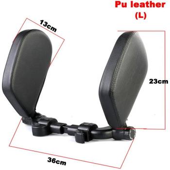 Travel Neck Pillow with Headrests