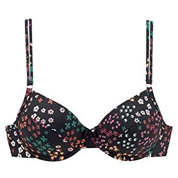 Top Bikini s.Oliver Negro Intenso