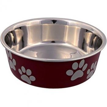 Plastic-Coated Trixie 2.2L Serving Bowl