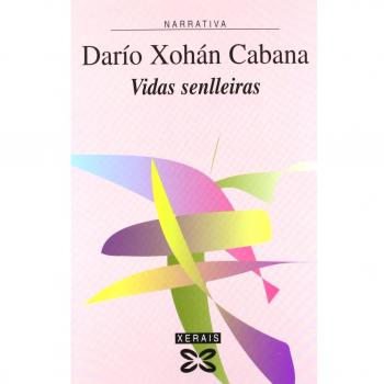 Vidas senlleiras (Tapa blanda con solapas).