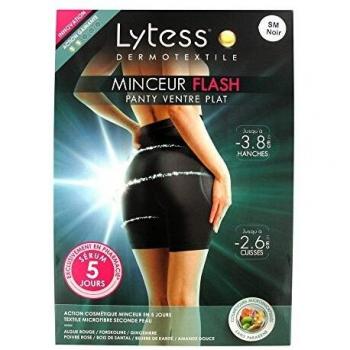 Lytess Panty Snellente Vtra Piatto Nero S/M