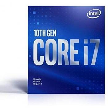 Processeur de Bureau Intel Core i7-10700F
