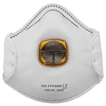 Maschera Facciale Filtrante Springfit 425 FP2 con Valvola Typhoon