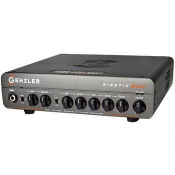 Kinetix 800 Gray Performance Amp