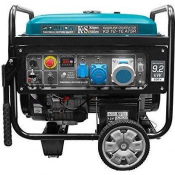 Generatore di corrente Könner&Söhnen 9000 W