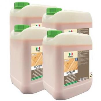 Cera per legno BioCare Opaco 5lt