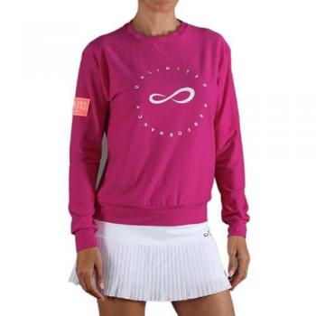 Sudadera InnerTech Mujer Rosa XL