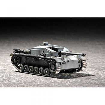 Canon d’assaut Sturmgeschütz III‑F